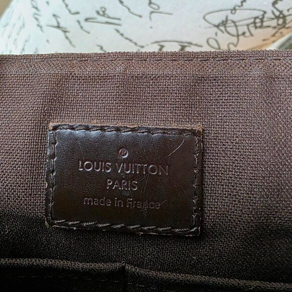 Louis Vuitton Damier Ebene District Pm Crossbody Bag - Picture 5 of 11